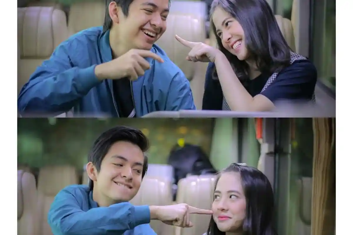 Zara JKT48 Bantah Punya Pacar, Tapi Bingung Saat Boy William Tanya Hubungannya dengan Angga Yunanda