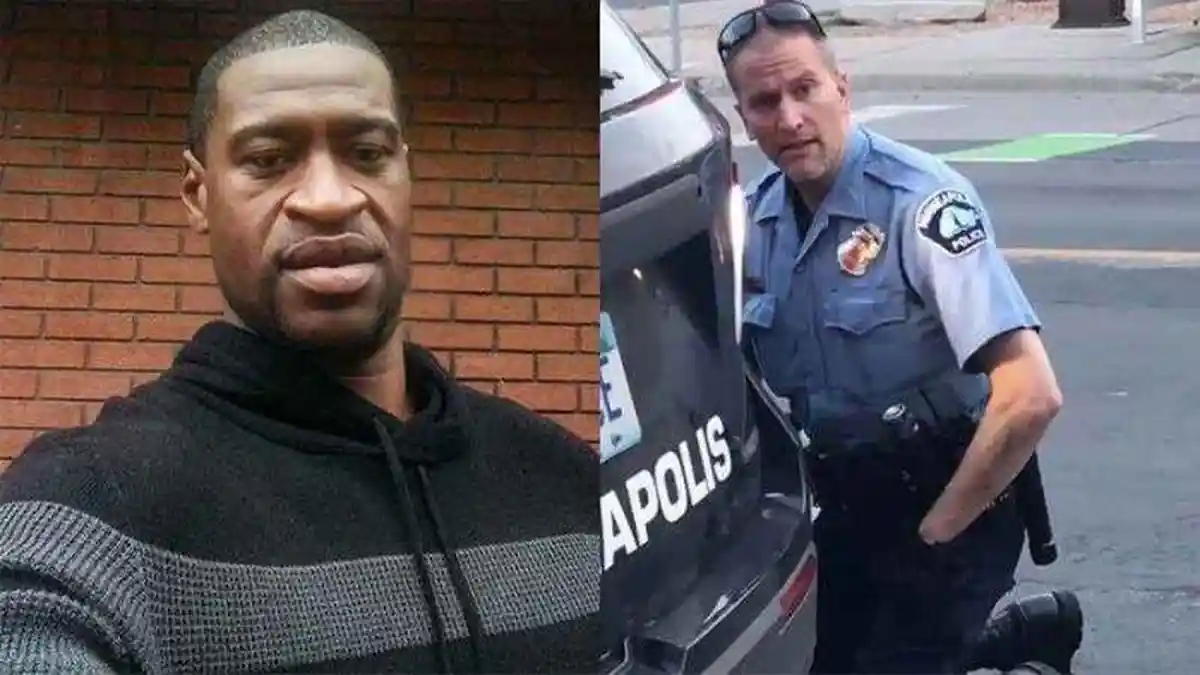 Hasil Autopsi George Floyd Keluar, Derek Chauvin Terbukti Membunuh, 9 Menit Tindih Leher Korban