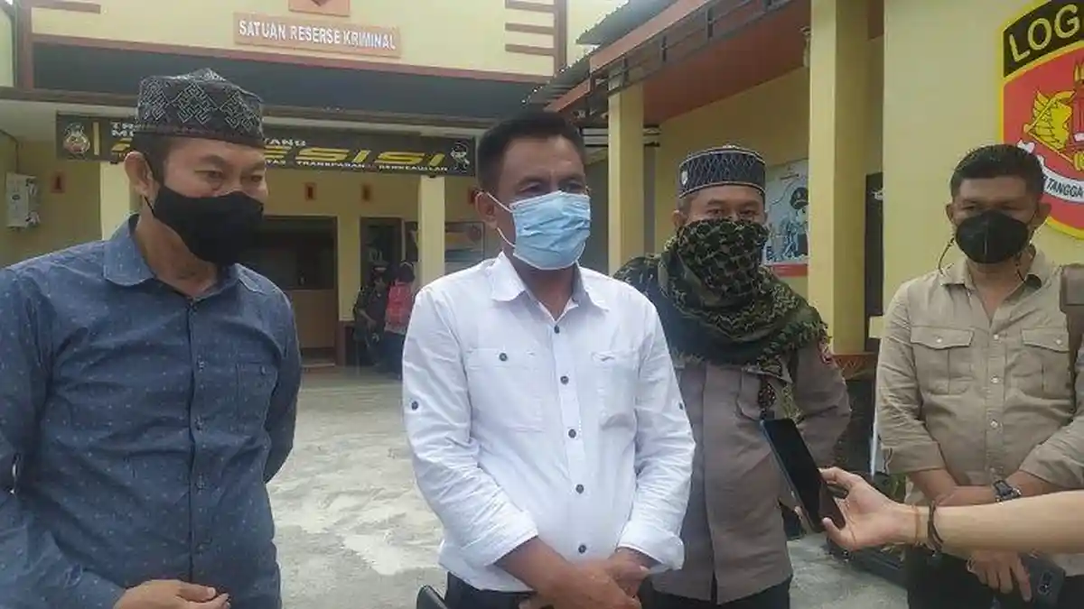 Pelaku Pembunuhan Ayah, Ibu dan Kakak di Bantaeng Dirawat di RSKD Dadi