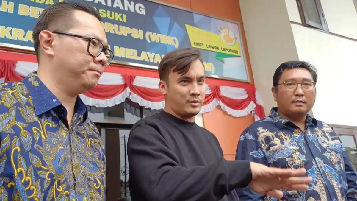 Rendy Kjaernett dan Lady Nayoan Sempat Mediasi ke Pendeta soal ...