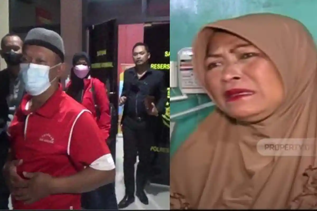 Bukti Baru Pembunuhan Tuti Terungkap, Mimin Nangis Cemaskan Nasib Yosef : Gak Ada yang Nafkahin Saya