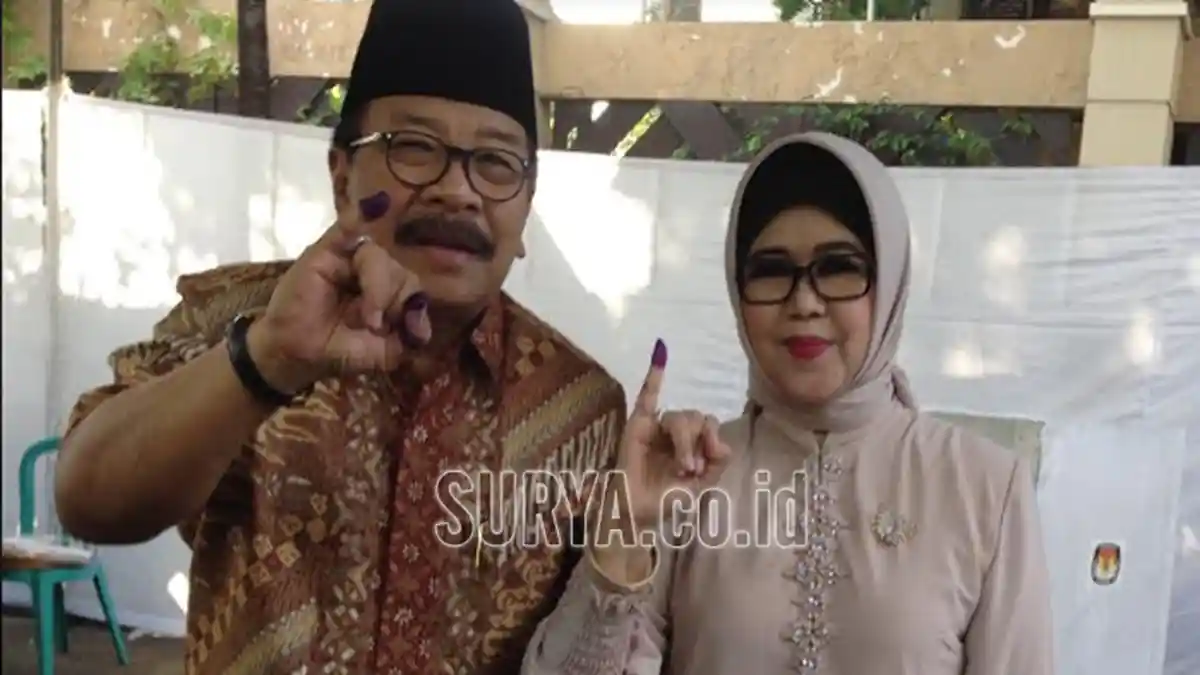 Pakde Karwo Minta Caleg Demokrat Tak Perlu Repot-repot Kampanye Capres-cawapres