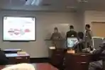 Perwira Muda TNI AL Lulus Peringkat Pertama Pendidikan Internasional AS