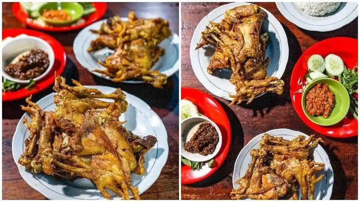 Daftar Makanan di Indonesia yang Bisa Disimpan Lama, Termasuk Rendang hingga Ayam Goreng