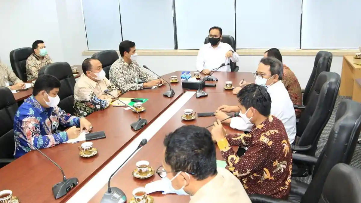 Menteri Agama: Guru Madrasah Non PNS Akan Segera Diberi Perlindungan Jaminan Sosial