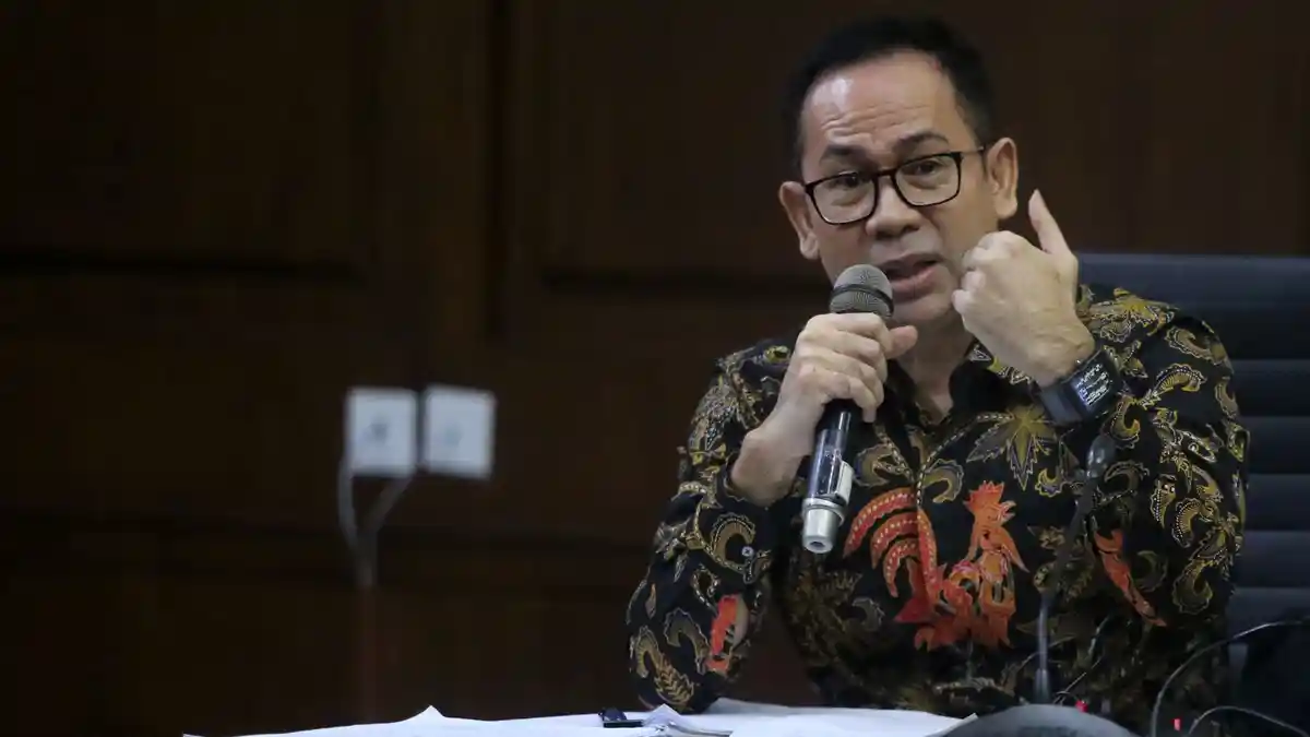 Setelah Jennifer Dunn Bersaksi, Wawan Minta Artis-artis Tak Lagi Dihadirkan ke Persidangan