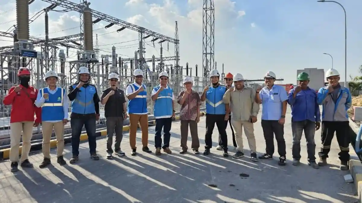 Sambut Hari Kemerdekaan Indonesia, PLN UIP JBTB Berhasil Lakukan ...