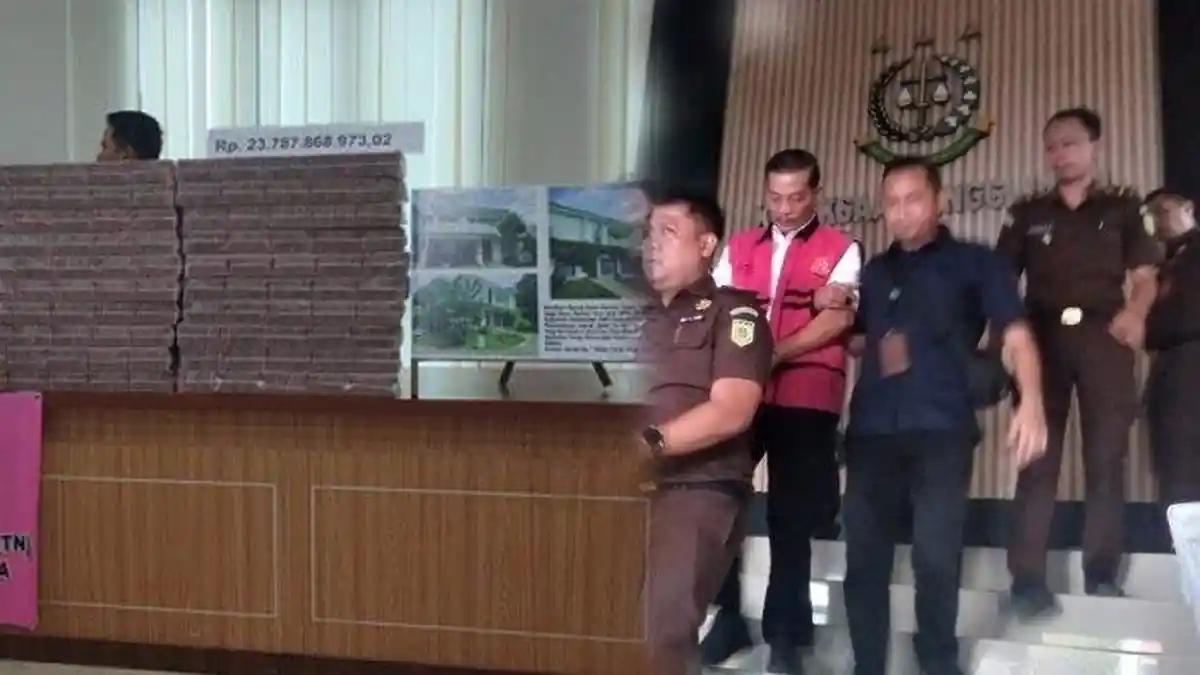 Yunsak El Hacon Divonis 10 Tahun Penjara, Lebih Rendah Dari Tuntutan Jaksa