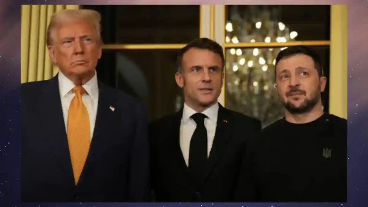 Zelensky: Hanya Trump yang Dapat Bantu Ukraina Menghentikan Putin