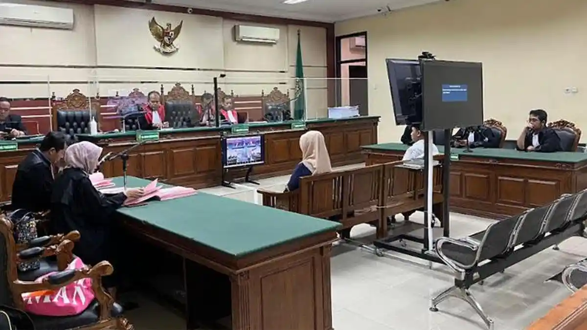 Masuk Pusaran Korupsi Hibah UMKM Rp 19 M, Eks Kepala Diskoperindag Gresik Hanya Dituntut 1,5 Tahun