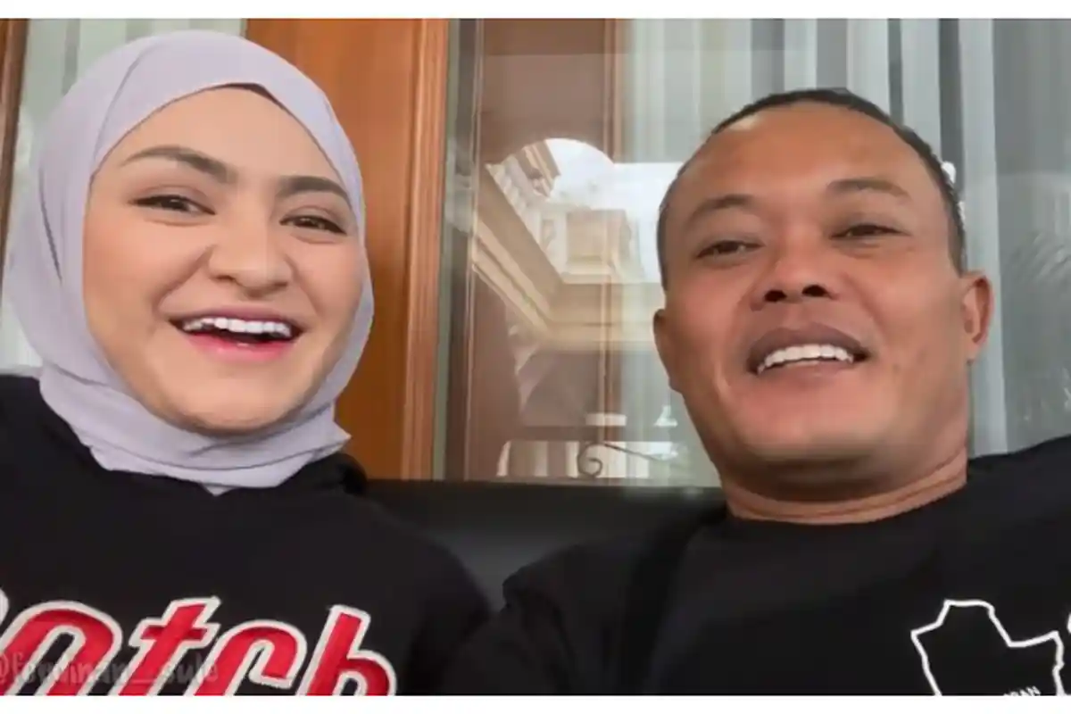 Sule Ungkap Caranya Memperlakukan Istri saat Emosi, Nathalie Holscher: Itu Baru Namanya Laki-laki