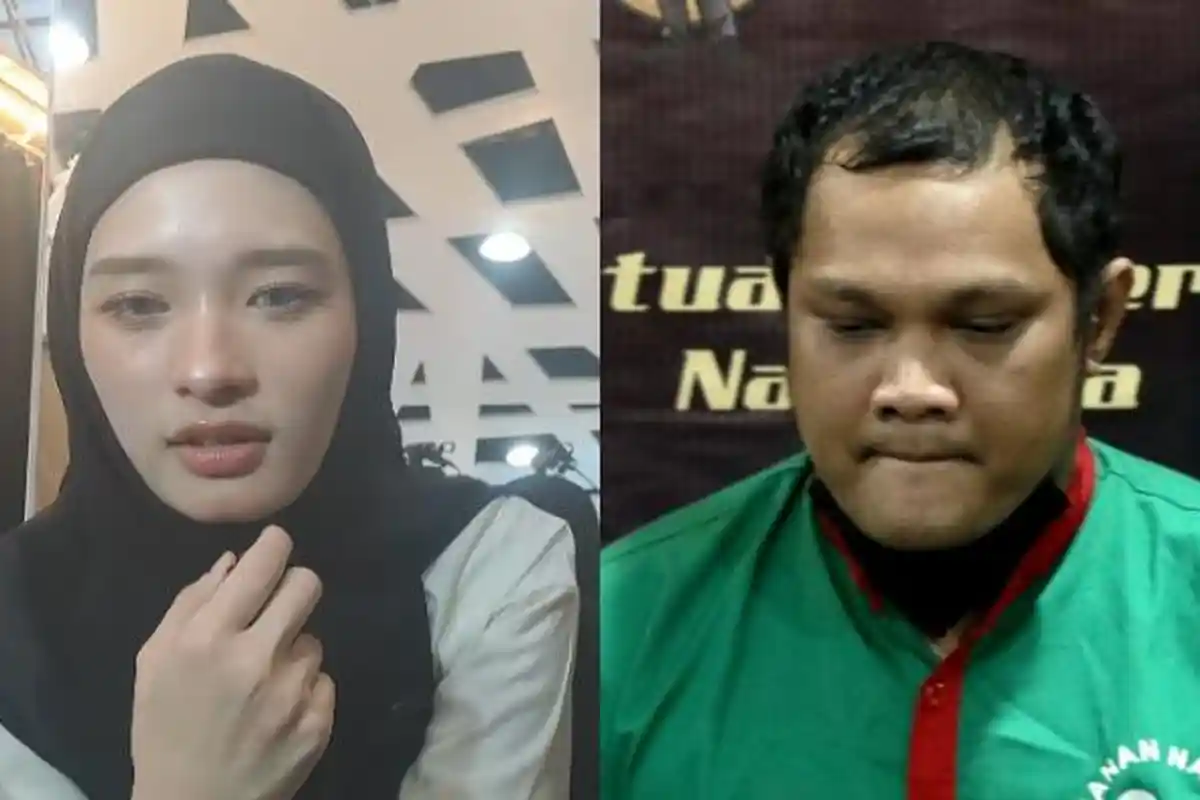 Sedih Lihat Virgoun Terjerat Kasus Narkoba, Inara Rusli: Berharap Dia Jadi Orang yang Lebih Baik