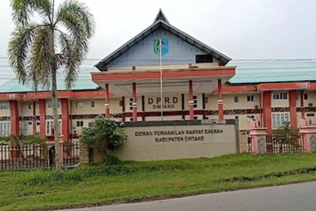 Daftar Lengkap 40 Nama Anggota DPRD Kabupaten Sintang Terpilih 2024-2029, Cek Kursi NasDem