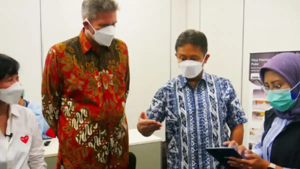 Menkes Ungkap Alasan Pemerintah Wajibkan Vaksin Booster untuk Mudik Lebaran: Demi Lindungi Lansia