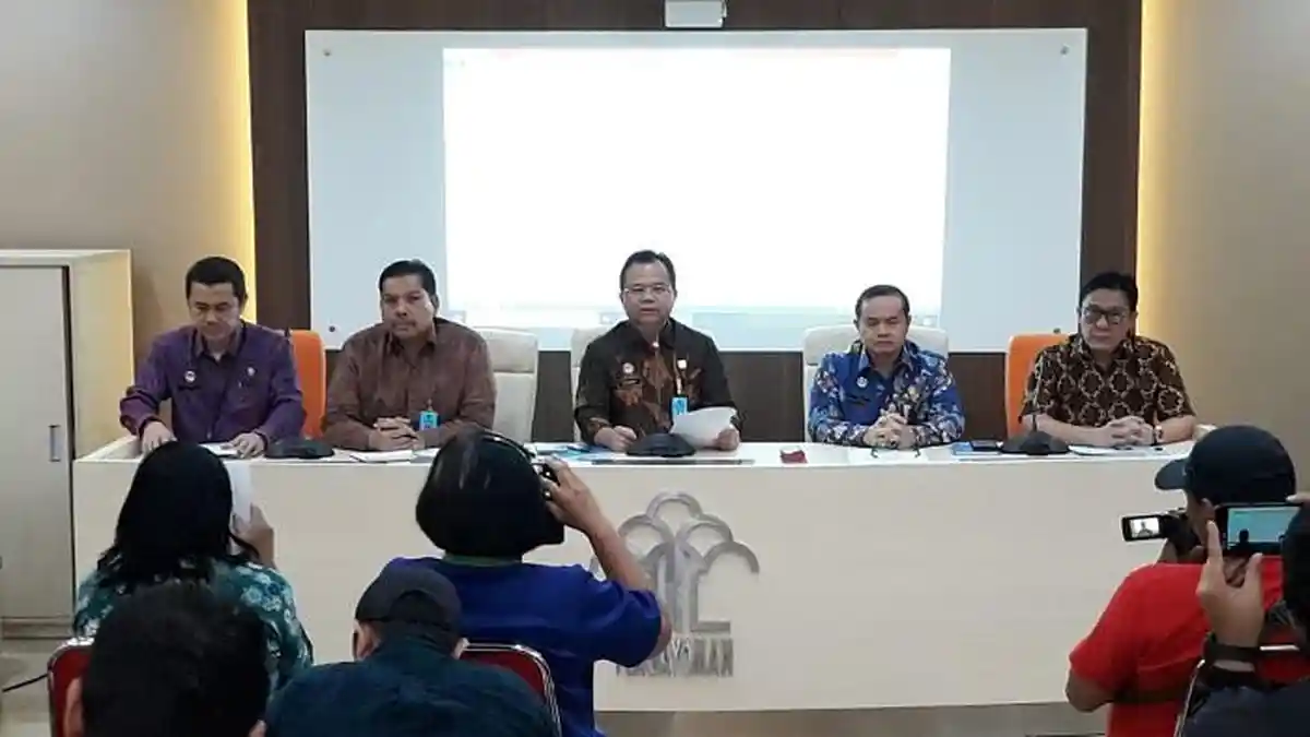 Ini Penjelasan Dirjen Imigrasi Soal Keterlambatan Data Harun Masiku Masuk Indonesia