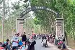 Geger! 20 Tahun Terisolasi, Desa Wedusan Mendadak Diserbu Warga