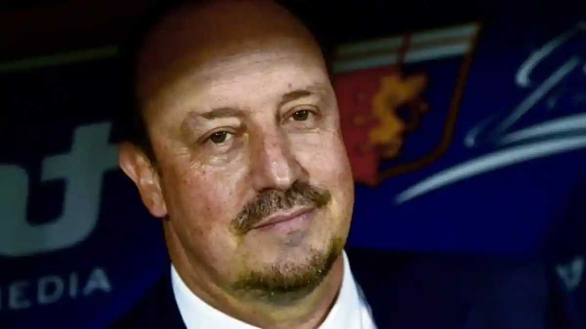 Resmi, Everton Akhirnya Pecat Rafael Benitez