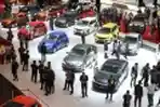 Pengunjung Padati Pameran IIMS 2017