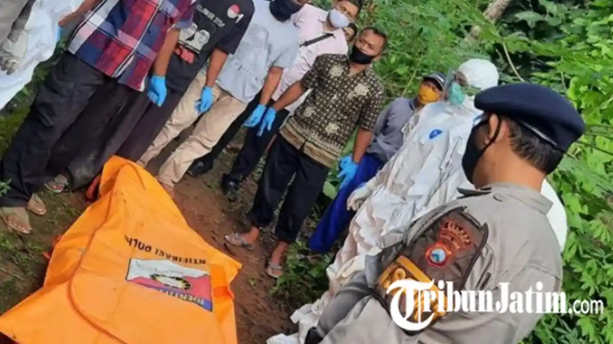 Pamit Kerja Tapi 2 Hari Tak Pulang, Buruh Tani Dusun Beji Magetan Ditemukan Tak Bernyawa di Selokan