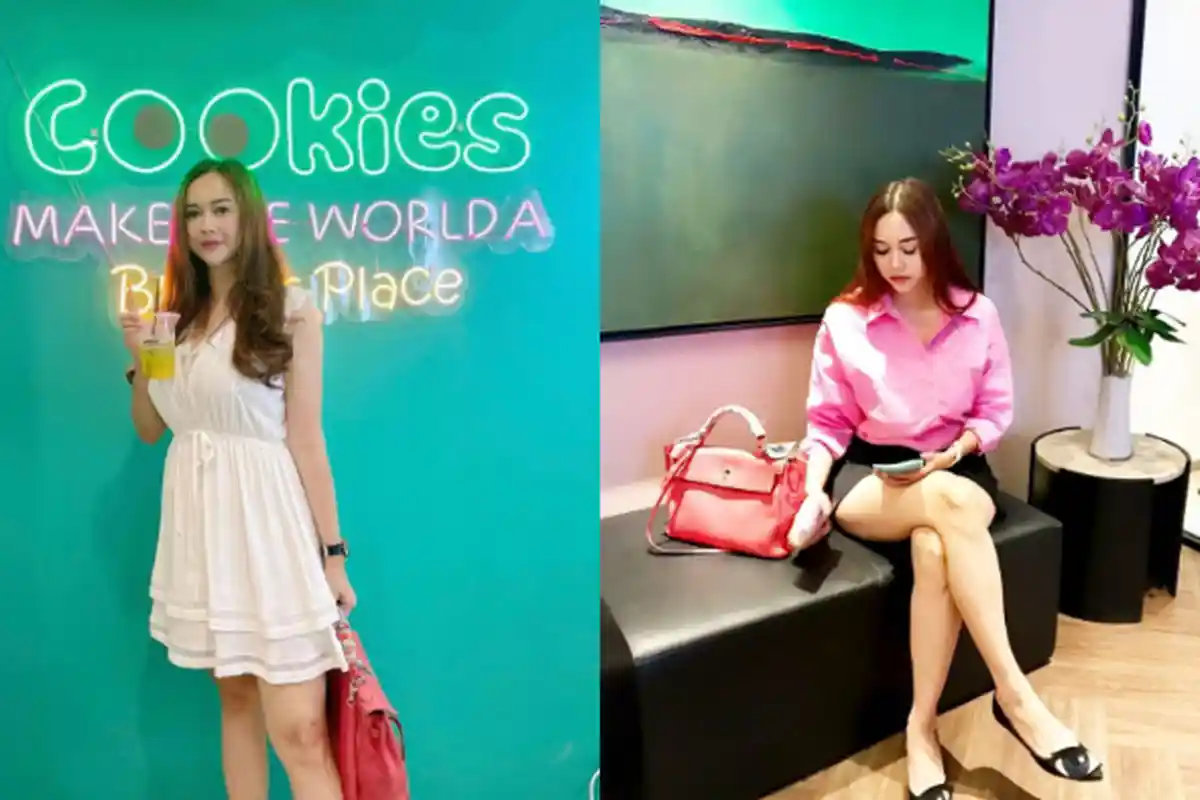 'Enggak Mudahlah Ya' Setahun Menjanda Aura Kasih Kini Baru Tahu Susahnya Jadi Single Parent