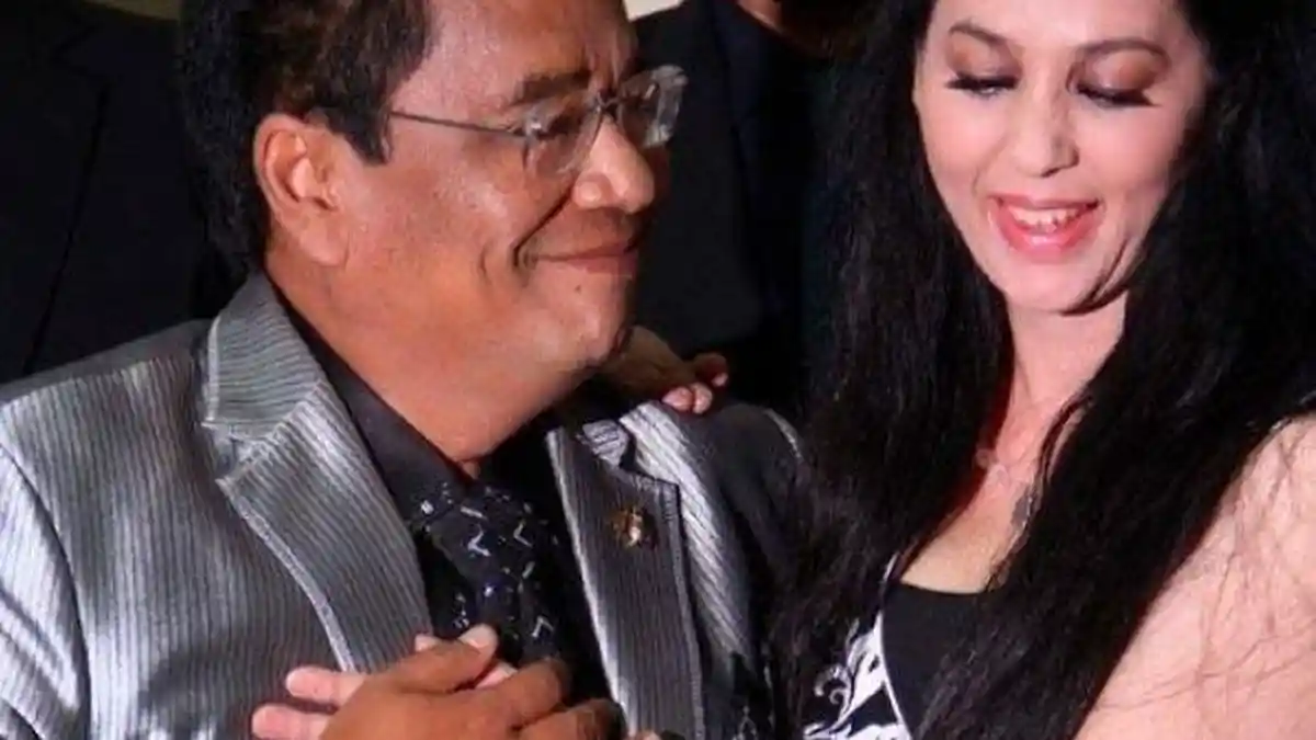 Meski Kandas, Bagian Ini yang Buat Meriam Belina Ditaksir Hotman Paris, Kesengsemnya Bukan Main