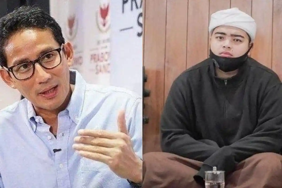 Kenang Ameer Azzikra, Sandiaga Uno Ingat Janji & Keinginan yang Tak Terwujud: Allah Belum Takdirkan