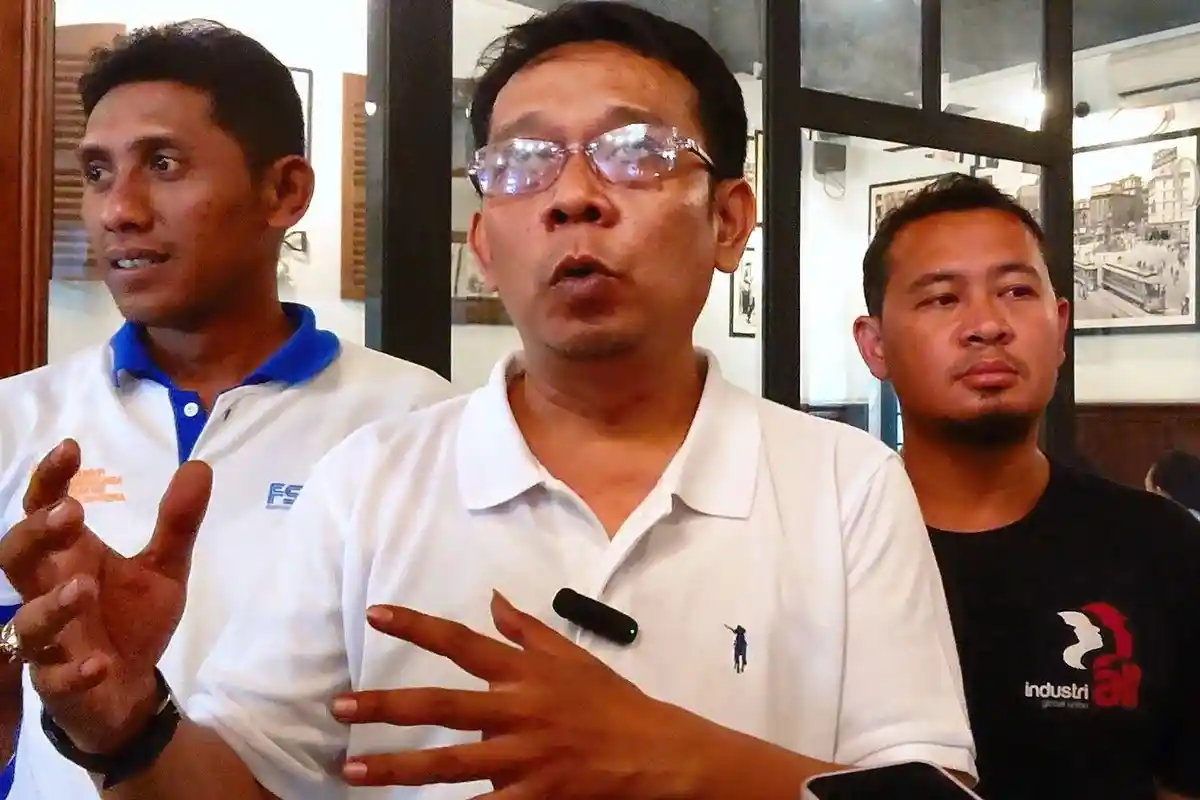 Diklaim Dukung Kapolda Ahmad Luthfi Maju Pilgub Jateng, KSPI Sampaikan Klarifikasi