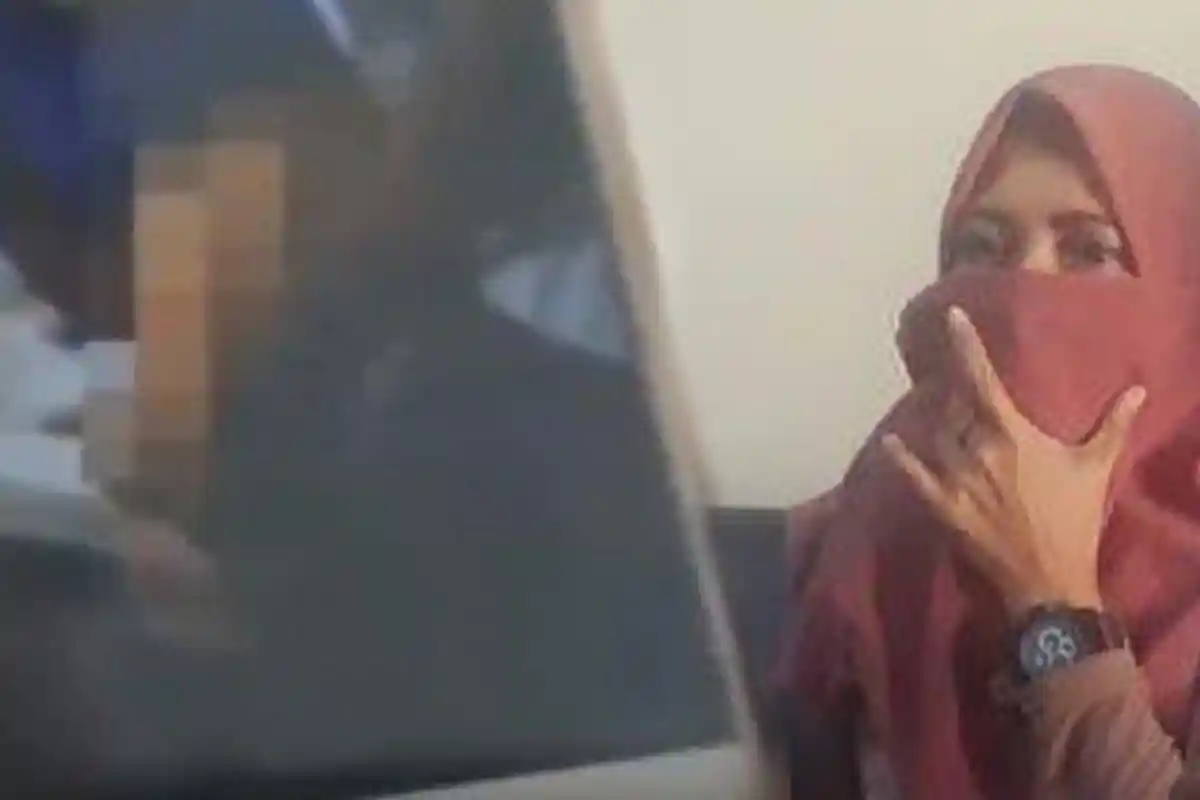 Gregetan Suaminya Nikah Siri Wanita Lain, Istri Anggota Dewan Ini Ungkap Foto Syur WILnya