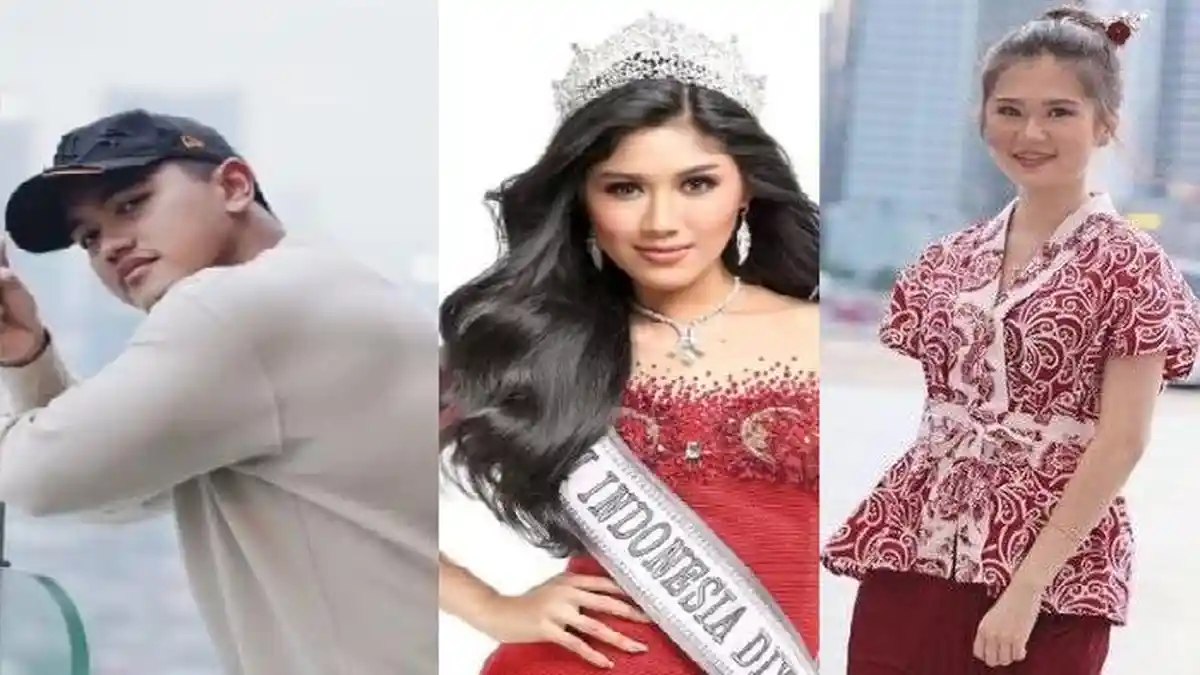 Postingan Felicia Tissue Jadi Sorotan di Saat Kaesang Pangarep dan Erina Gudono Menikah