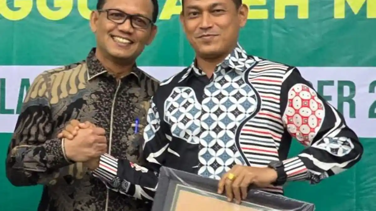 PT Harum Jaya Satu-satunya  Perusahaan Konstruksi Swasta Penerima Penghargaan Zero Accident