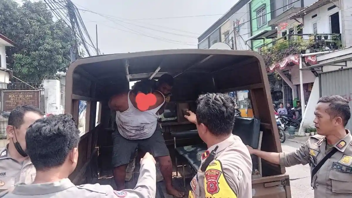 Penipu Bermodus Hipnotis di Bogor Diamankan Polisi, Skill-nya Tak Berfungsi Saat Digiring