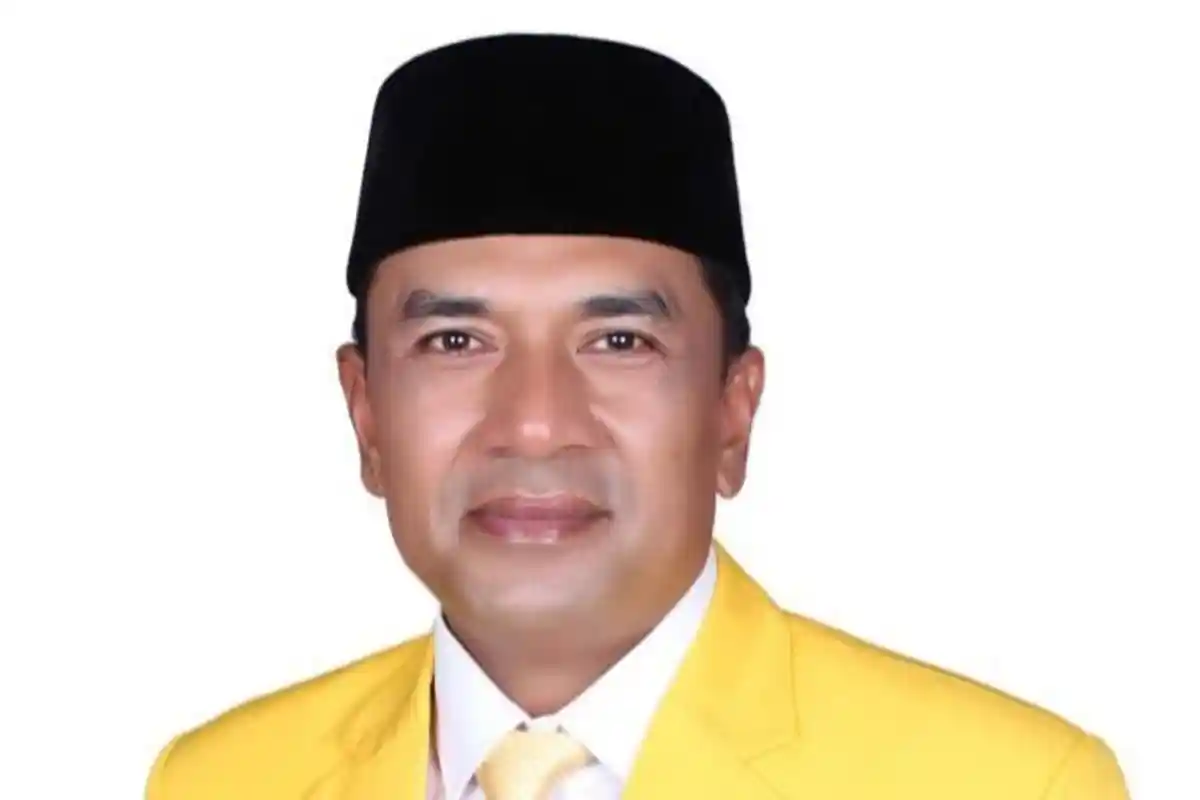 Golkar Aceh Tengah Target 6 Kursi DPRK, Muchsin Hasan Maju ke Caleg DPRA