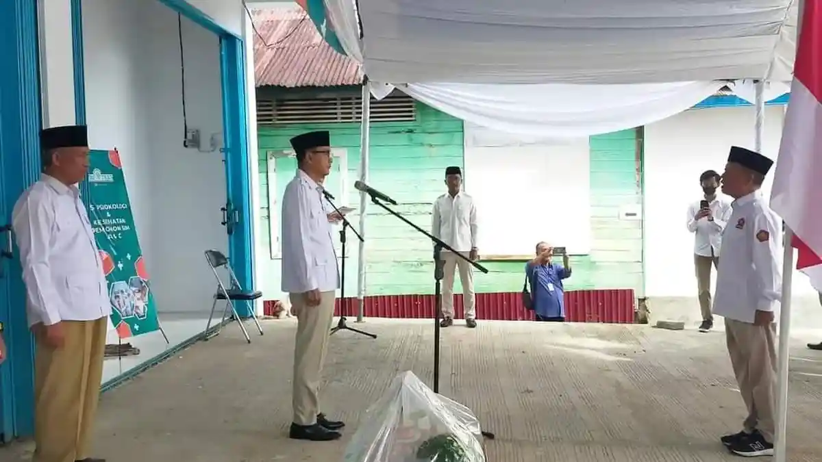Gerindra Kukar Bakal Dirikan Sekretariat Bersama Partai Kebangkitan Bangsa