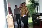 Komisi III Kunjungi Rumah Calon Kapolri Tunggal
