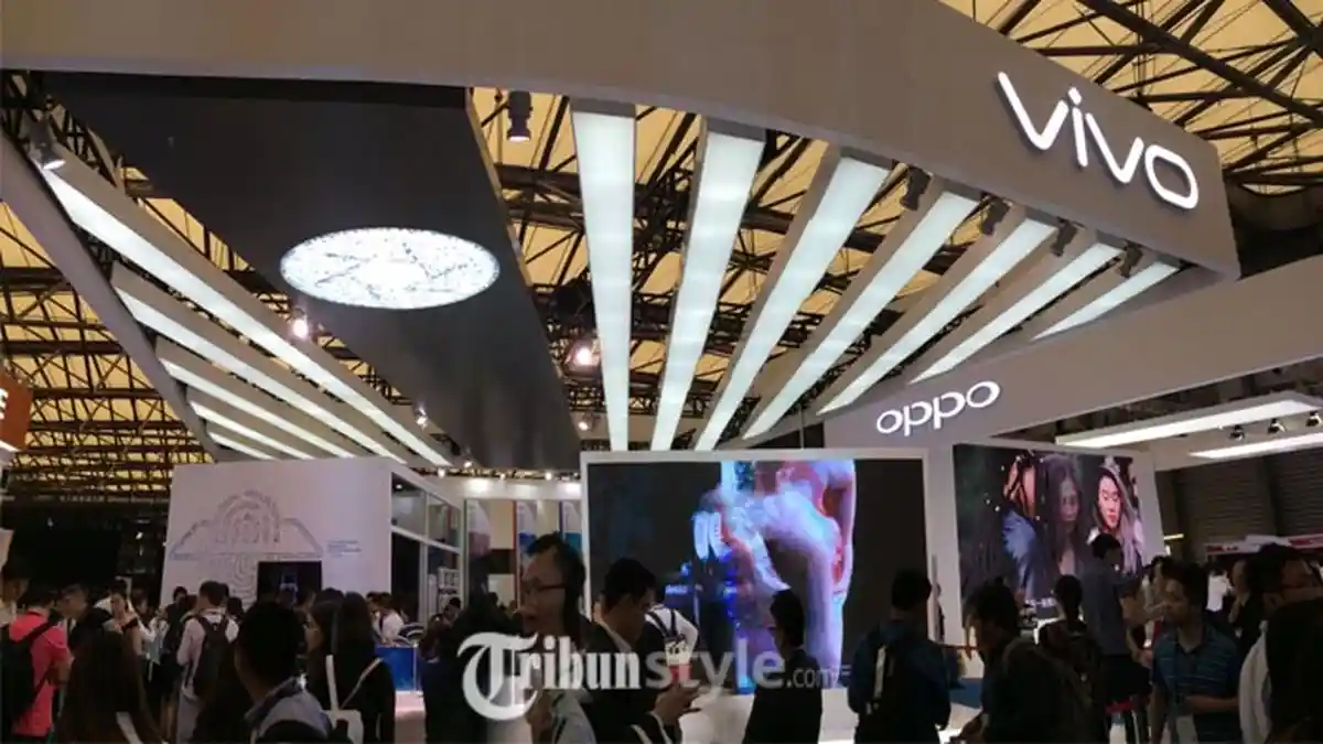 Mobile World Congress - Vivo Bakal Jadi Pelopor Fitur Under Display Fingerprint