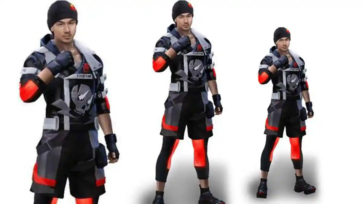 KODE Redeem FF 2020 dan Gambar FF Keren 2020 Terbaru? Karakter Baru Free Fire Makin Keren | Ada CR7