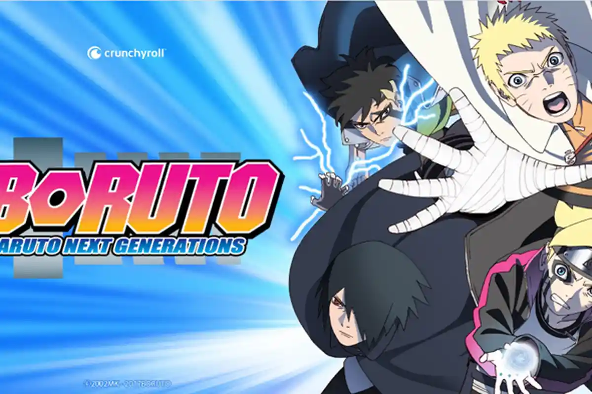 Nonton Anime Boruto Episode 217 Sub Indo Anoboy Full Movie, Link Streaming di Sini