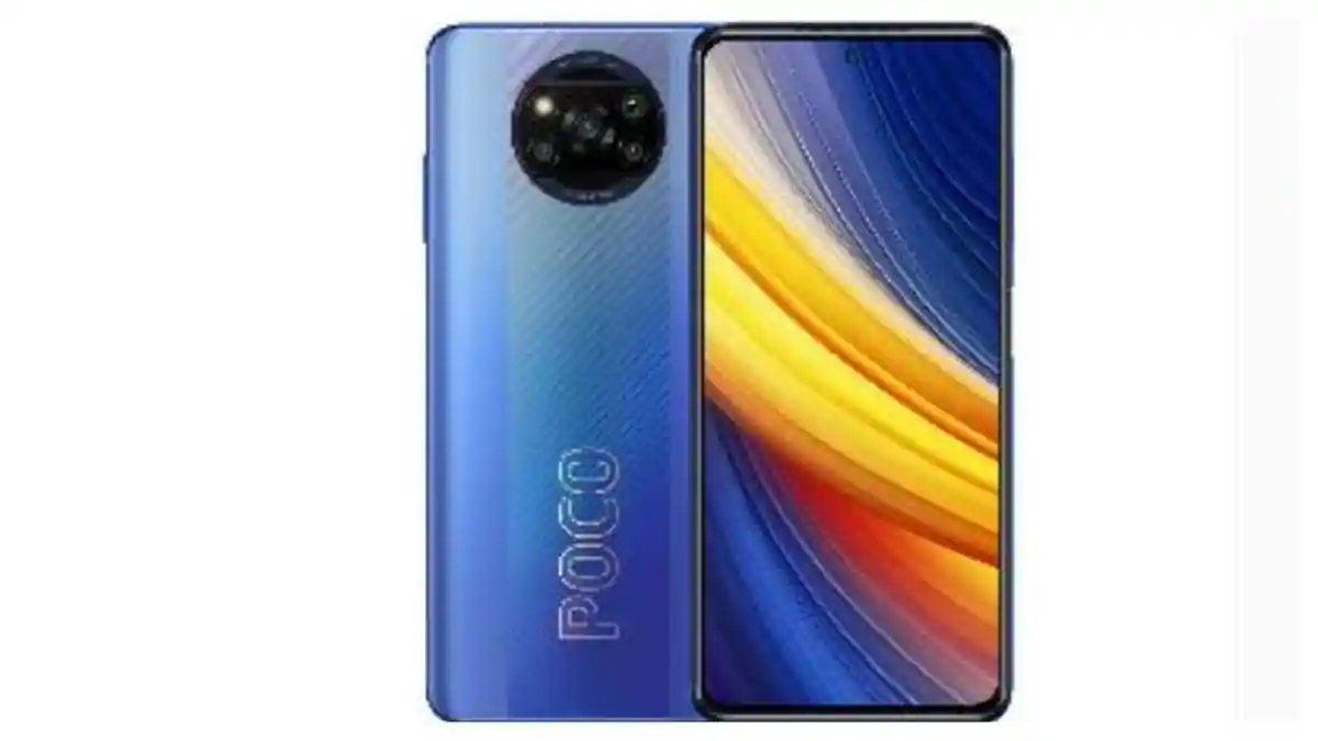 Harga dan Spesifikasi HP Poco X3 Pro, Dibekali Snapdragon 860 hingga Baterai 5160 mAh