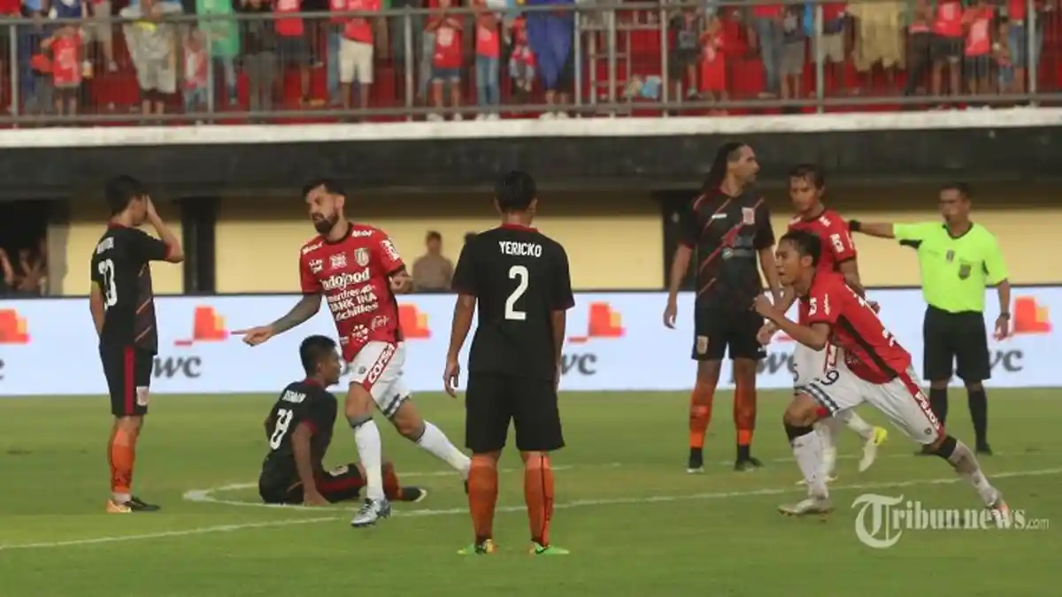 Ilija Spasojevic: Bali United Bakal Gulingkan Persija Jakarta di Gianyar
