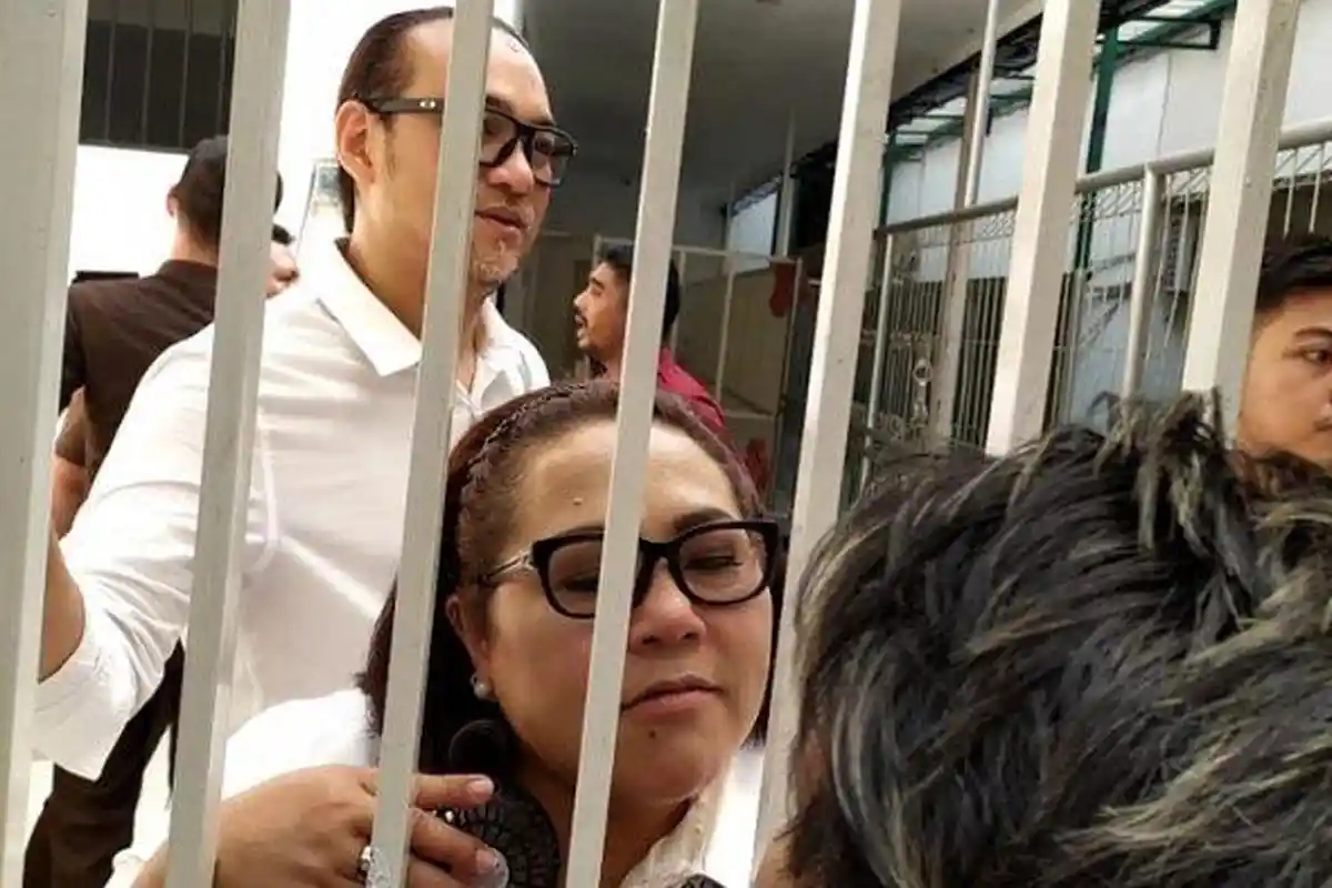 Nunung Simpan Rapat-rapat Penyakit Depresi yang telah Lama Diidapnya dari Keluarga