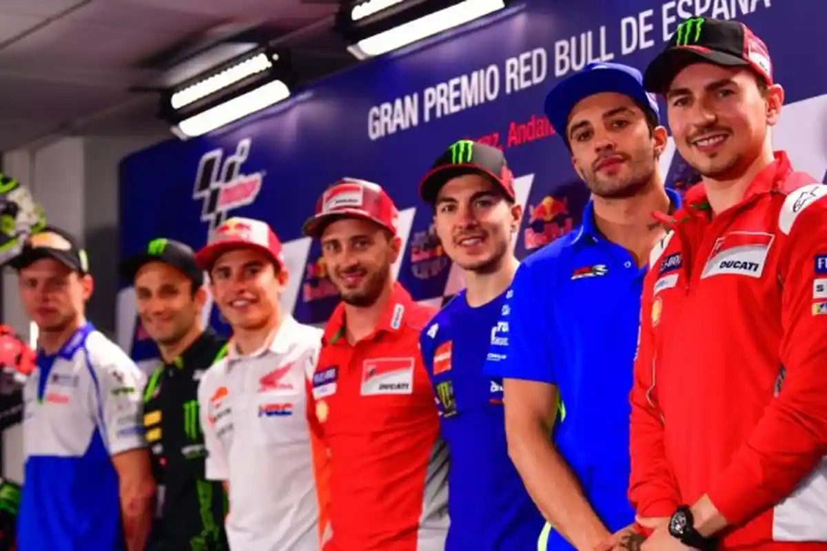 Malam ini Live Streaming MotoGP Catalunya di Trans 7,  Lengkap Prediksi Para Pembalap