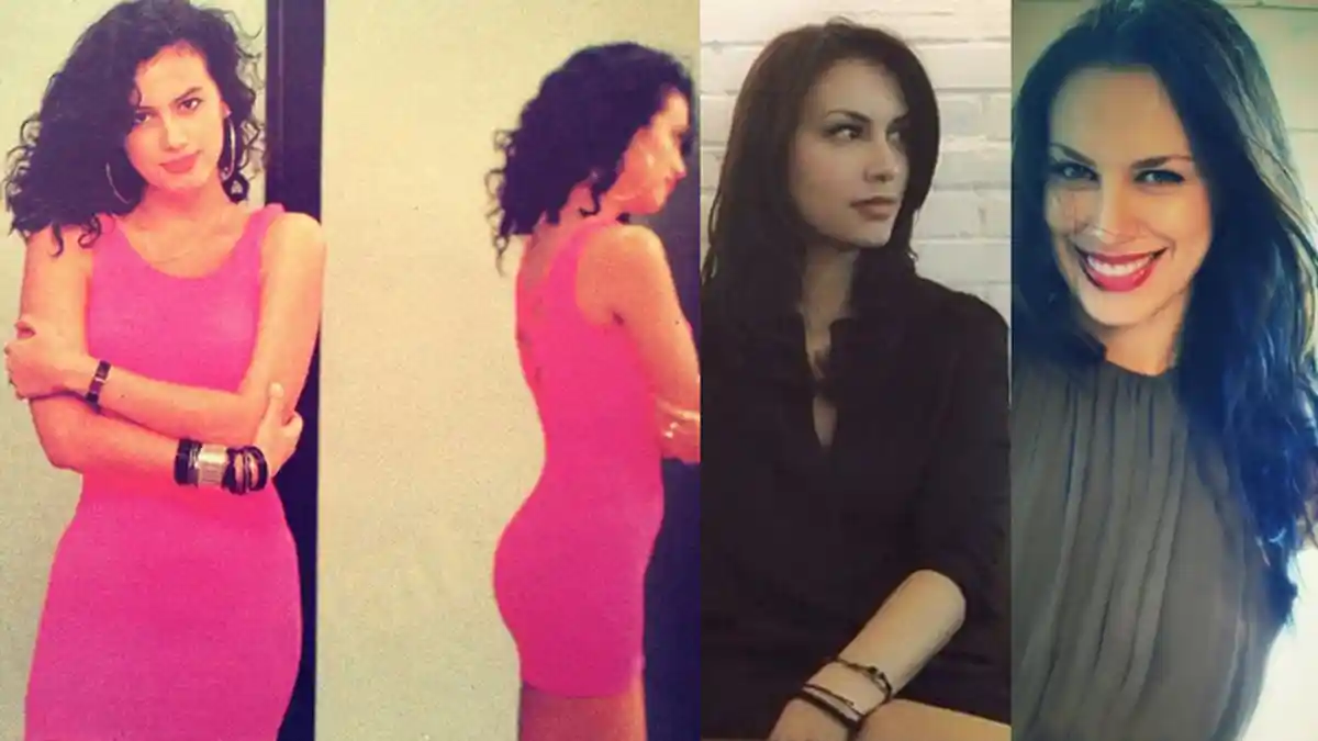 Cantik Mana, Sophia Latjuba Saat Muda atau Sekarang?