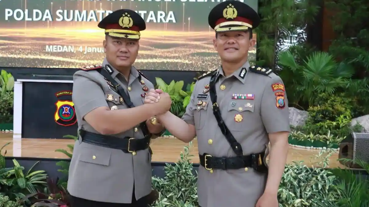 PROFIL AKBP Choky Sentosa Meliala, Kapolres Simalungun yang Baru, Harta Kekayaannya Rp 985 Juta