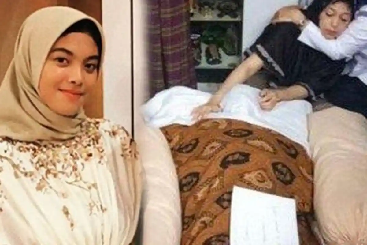 Aurellia, Paskibraka Tangsel Lakukan 'Latihan Cincin' Sebelum Meninggal, Paman Ungkap Misteri Diary