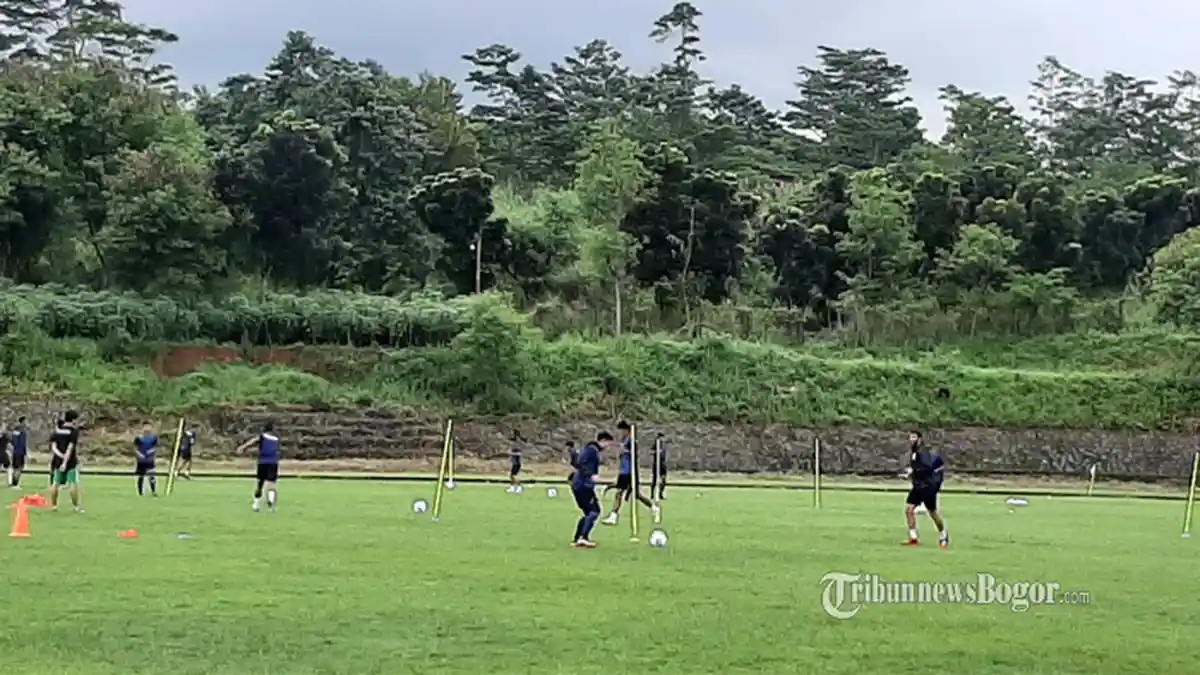 Mengintip Tempat Istirahat Pemain PS Tira Persikabo di Citeurep Bogor