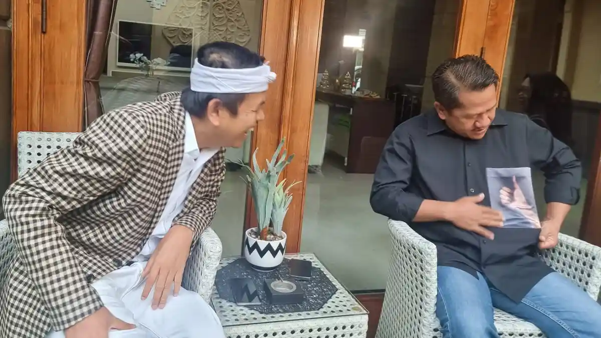 Blak-blakan Crazy Rich Grobogan ke Dedi Mulyadi Soal Sponsor Formula E, Isu Politik dan Berbuat Baik