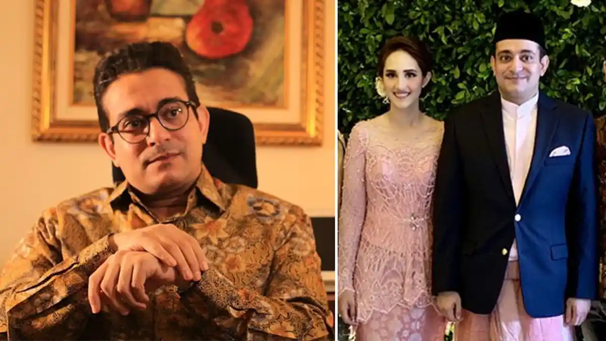 5 Fakta Ismail Fajrie Alatas, Calon Suami Tsamara Amany yang Ternyata Bukan Orang Sembarangan