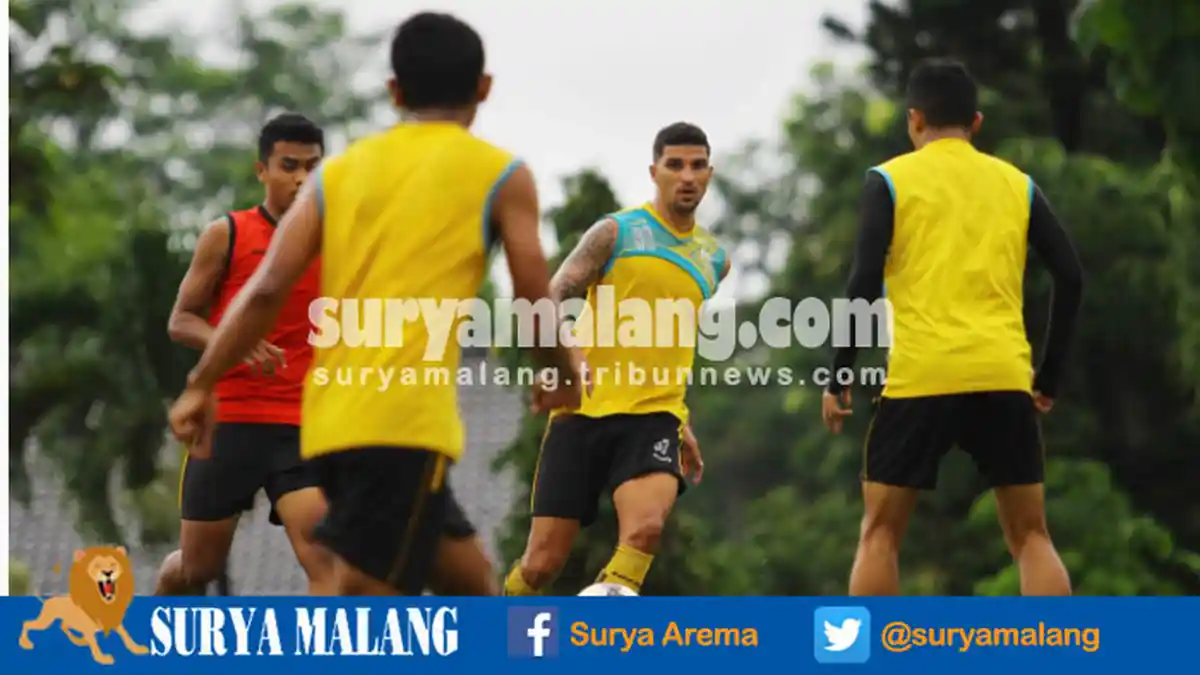 Arthur Cunha Ungkap Alasannya Terima Tawaran Gabung Arema FC