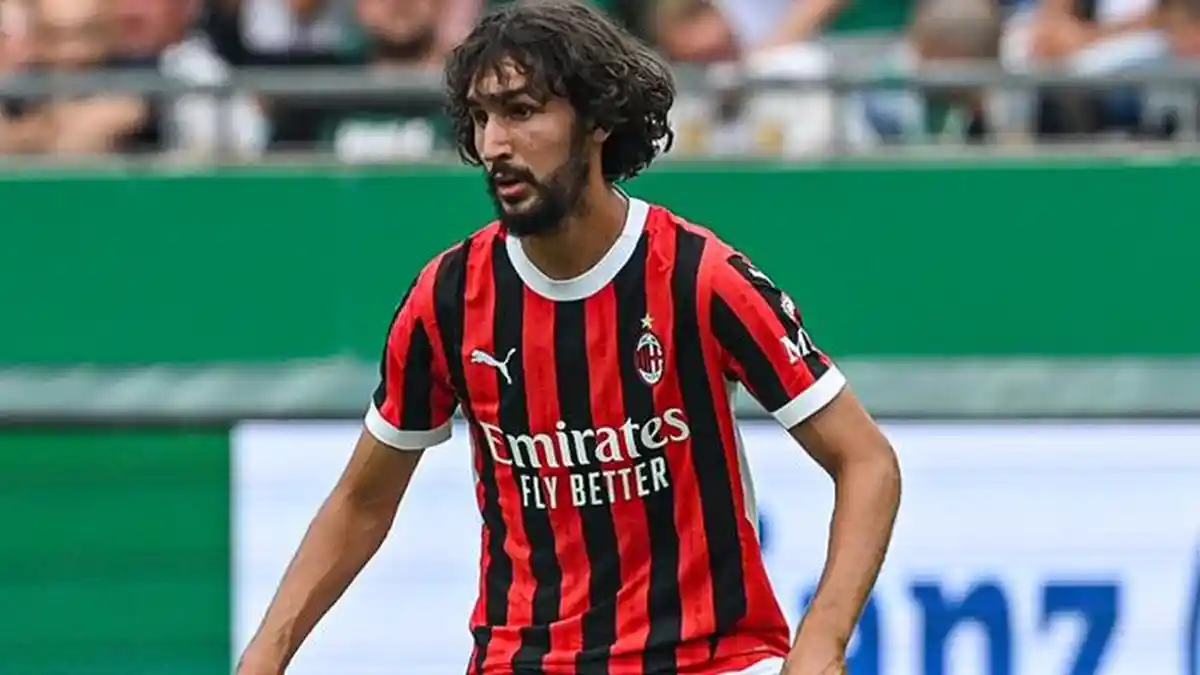 Lepas Yacine Adli ke Klub Arab Saudi Rp 115 Miliar, AC Milan Terhitung Rugi