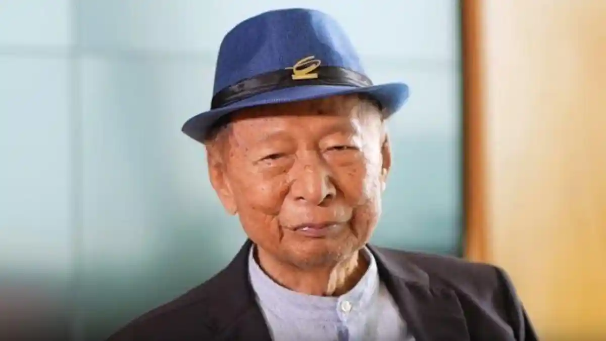 Kisah Pahit Masa Lalu Pemilik Ciputra Grup, Tinggal di Rumah Bibi Tirinya Hingga Digembleng Keras